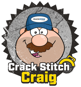 crack stitch craig