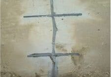 Vertical Foundation Crack Repair